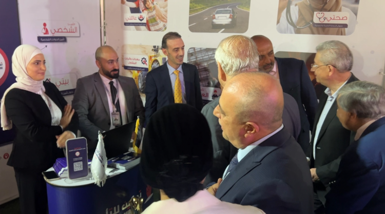 تمكين للتأمين راعي الوثيقة التأمينية لفعالية "بيبان فلسطين" تمكين للتأمين راعي الوثيقة التأمينية لفعالية "بيبان فلسطين"