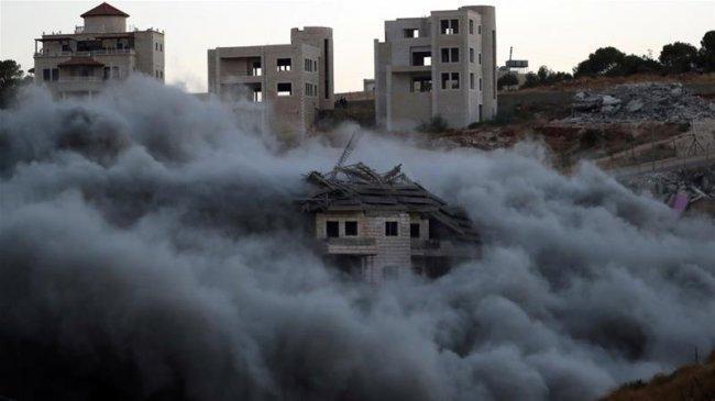 عمليات هدم المنازل الأخيرة التي قامت بها "إسرائيل" تبرز الحاجة إلى رقابة الأمم المتحدة