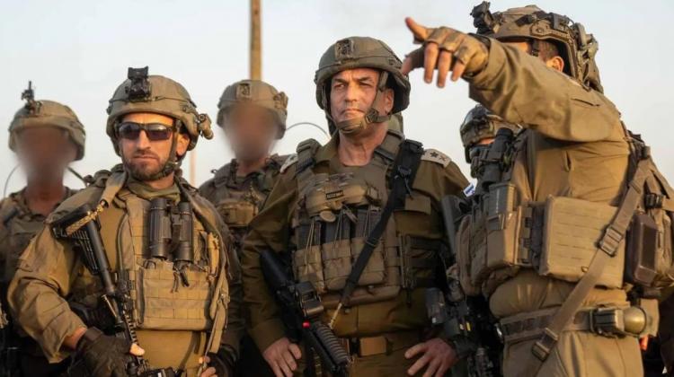 ترجمة وتعليق اللواء أحمد عيسى لوطن: مفهوم الأمن القومي الإسرائيلي الجديد: تأطير مفاهيمي وأسئلة للنقاش ترجمة وتعليق اللواء أحمد عيسى لوطن: مفهوم الأمن القومي الإسرائيلي الجديد: تأطير مفاهيمي وأسئلة للنقاش