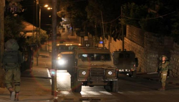 قوات الاحتلال تعتقل شابين من قباطية