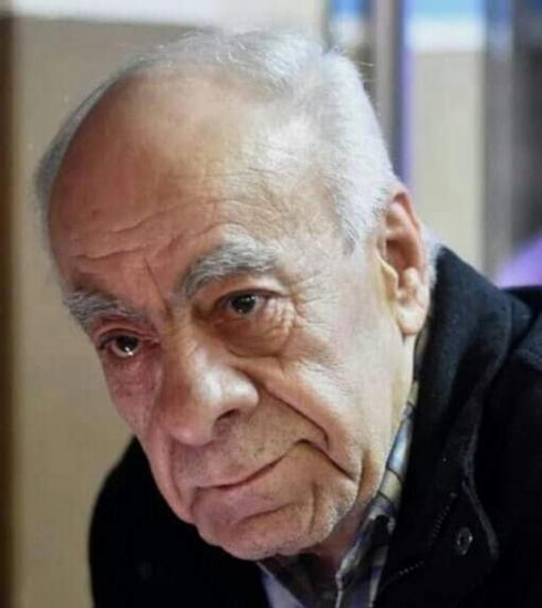وفاة الفنان السوري ناصر وردياني