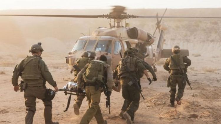 إصابة 4 جنود في جيش الاحتلال بينهم حالة حرجة بانفجار مسيّرة أطلقها حزب الله نحو رأس الناقورة إصابة 4 جنود في جيش الاحتلال بينهم حالة حرجة بانفجار مسيّرة أطلقها حزب الله نحو رأس الناقورة
