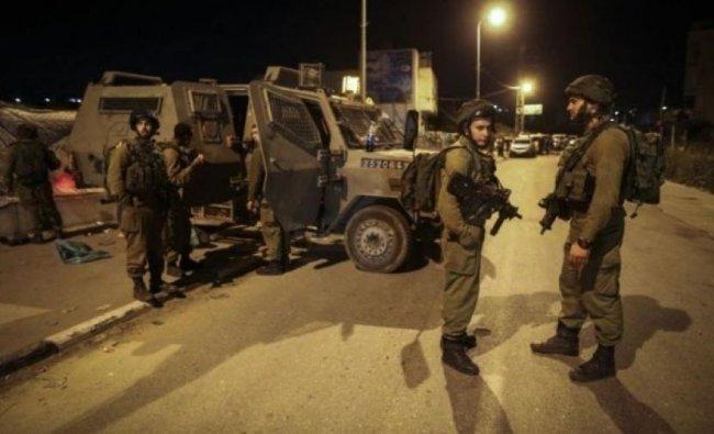 قوات الاحتلال تعيق حركة المواطنين جنوب بيت لحم