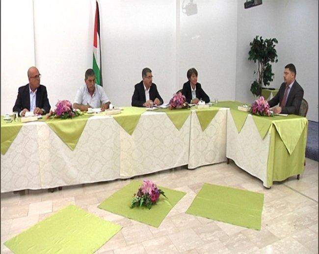 وطن تسائل القوائم المتنافسة على بلدية رام الله وطن تسائل القوائم المتنافسة على بلدية رام الله