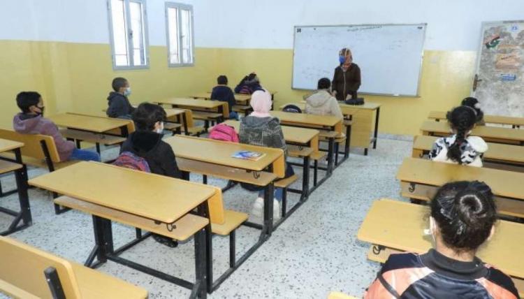 ليبيا تقرر التعامل مع المعلم الفلسطيني أسوة بزميله الليبي