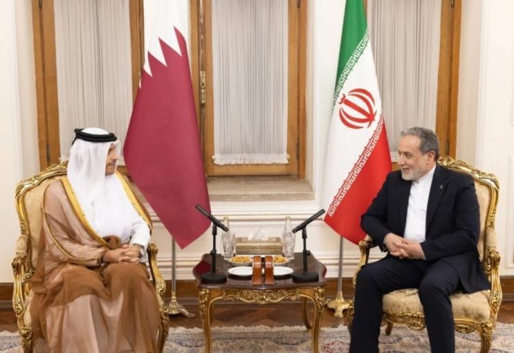 وسطاء قطريون يصلون طهران ضمن مساعٍ لاتفاق بين واشنطن وإيران وسطاء قطريون يصلون طهران ضمن مساعٍ لاتفاق بين واشنطن وإيران