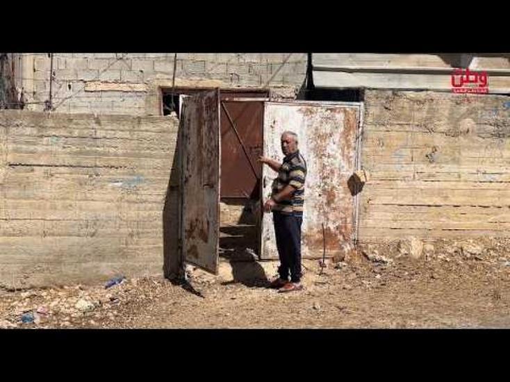 موسى .. صمود في مواجهة اعتداءات المستوطنين