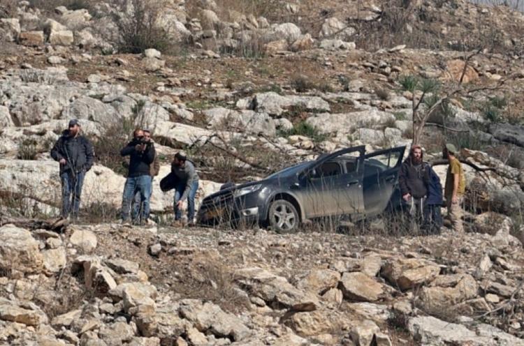 هيئة مقاومة الجدار والاستيطان: 19 اعتداء للمستوطنين منذ صباح اليوم هيئة مقاومة الجدار والاستيطان: 19 اعتداء للمستوطنين منذ صباح اليوم