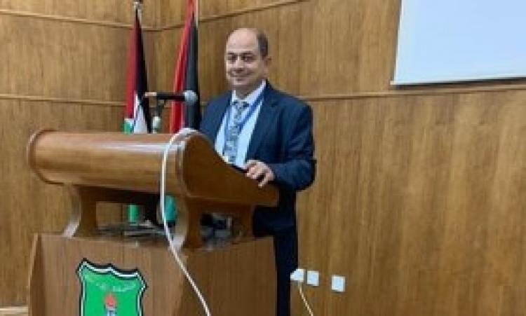 حوار بين الجامعات الفلسطينية في ظل جائحة كورونا
