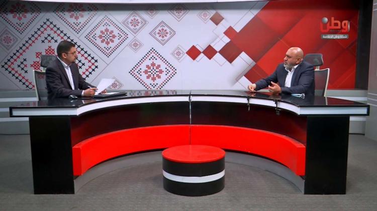 وطن تسائل محافظ جنين.. قائلا: "السلطة تتحمل مسؤولية انتشار ظواهر الفوضى.. وسأقدم استقالتي إذا شعرت بالعجز"