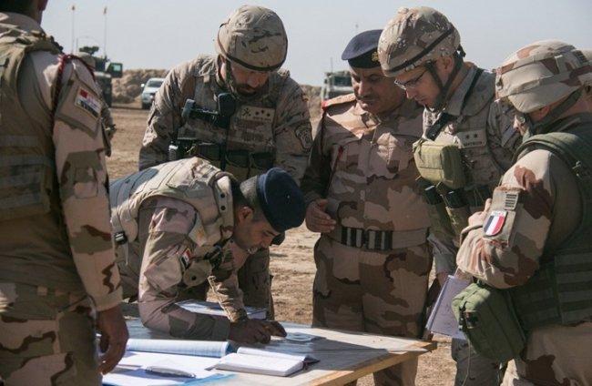 القوات الأمريكية باقية في العراق لمرحلة ما بعد "داعش"