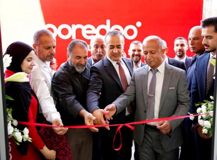 Ooredoo فلسطين توسّع نطاق خدماتها في محافظة الخليل بافتتاح متجر جديد في مدينة يطا Ooredoo فلسطين توسّع نطاق خدماتها في محافظة الخليل بافتتاح متجر جديد في مدينة يطا