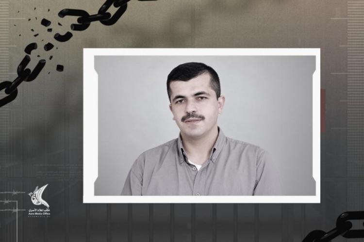 إعلام الأسرى: إسلام جرار يعيش على المسكنات في عزل "مجدو" إعلام الأسرى: إسلام جرار يعيش على المسكنات في عزل "مجدو"