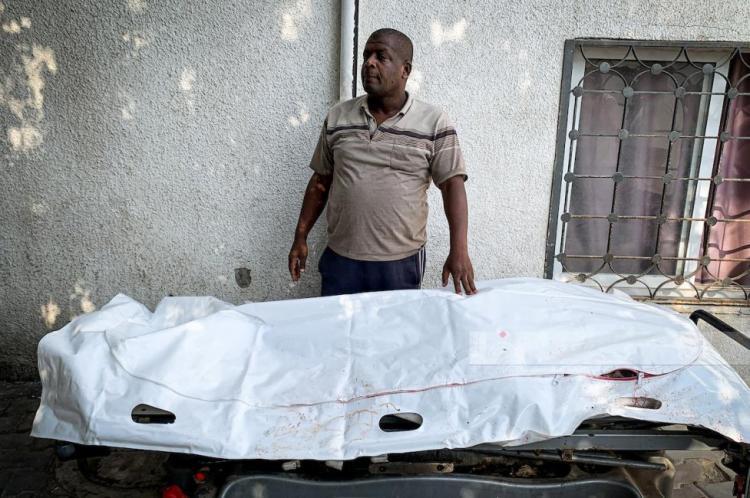 شهيد وإصابات بنيران الاحتلال في مناطق متفرقة من قطاع غزة شهيد وإصابات بنيران الاحتلال في مناطق متفرقة من قطاع غزة