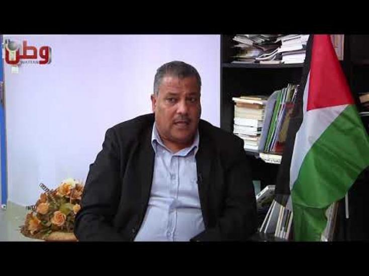 رئيس بلدية "العوجا" لوطن: فوضى وغياب النزاهة في ملف تأجير أراضي الأوقاف