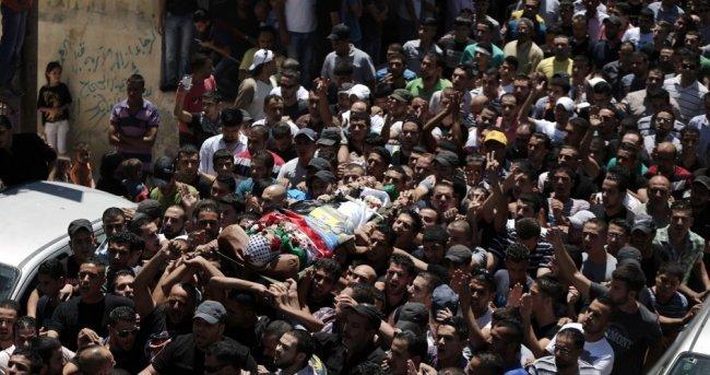غزة تودع 4 شهداء