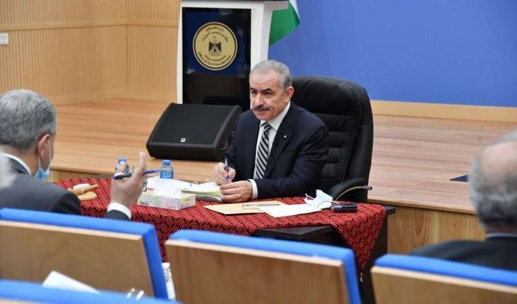 مجلس الوزراء: الغاء مشاركة فلسطين في معرض "إكسبو" العالمي في دبي مجلس الوزراء: الغاء مشاركة فلسطين في معرض "إكسبو" العالمي في دبي