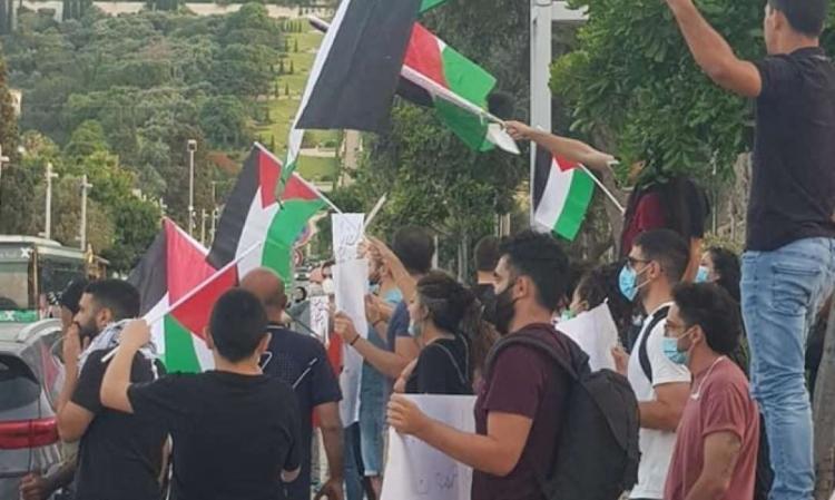 الداخل المحتل يستعد لتنظيم مسيرة أعلام فلسطينية الداخل المحتل يستعد لتنظيم مسيرة أعلام فلسطينية