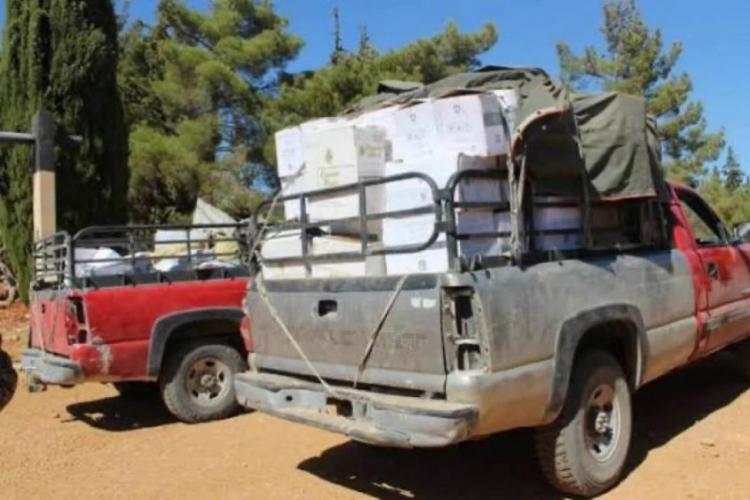 روبيو يضغط على لبنان لعدم إعادة المتفجرات المصادرة إلى حزب الله ويدعو لتواصل عسكري مباشر مع جيش الاحتلال روبيو يضغط على لبنان لعدم إعادة المتفجرات المصادرة إلى حزب الله ويدعو لتواصل عسكري مباشر مع جيش الاحتلال