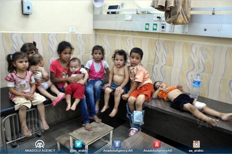 العيد القادم لأطفال غزة - بقلم: شريف موسى