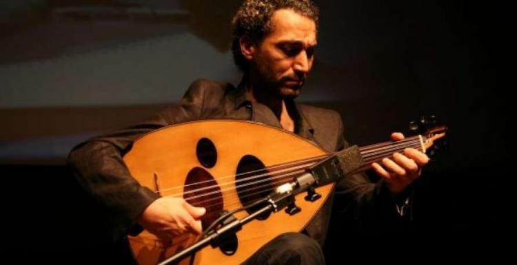 الموسيقار نصير شمة يقود حملة "أهلنا" لإغاثة النازحين