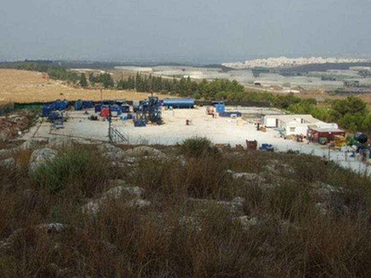 التنقيب الإسرائيلي الضخم عن النفط قرب رام الله سيدمر الموارد الطبيعية والتنوع الحيوي