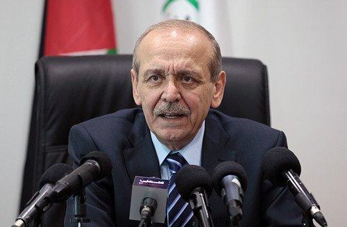 إعفاء ياسر عبد ربه من منصب أمين سر اللجنة التنفيذية