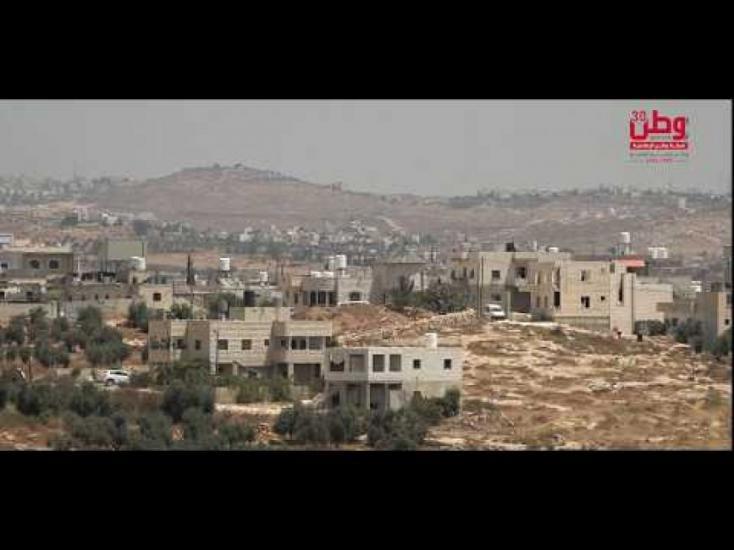 بين السموع ويطا.. خلة الفرا تواجه غياب الاعتراف ونقص الخدمات الأساسية