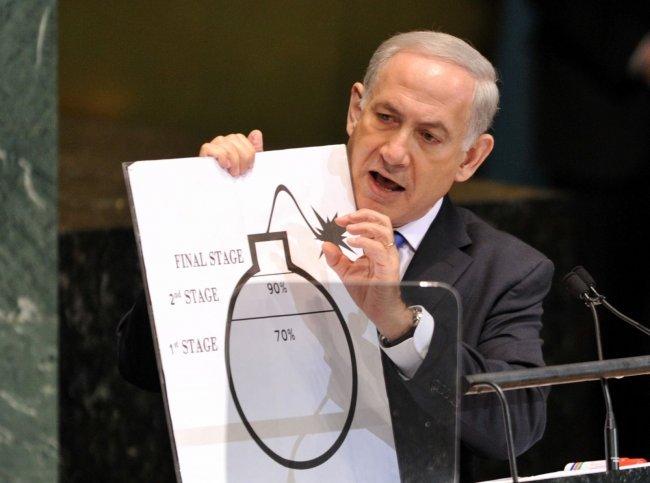 نتنياهو يرد على إيران بشأن تدمير "تل أبيب" وحيفا