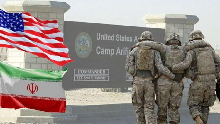 بعض الجنود الأميركيين المصابين في هجوم إيران.. تلقوا العلاج في الكويت