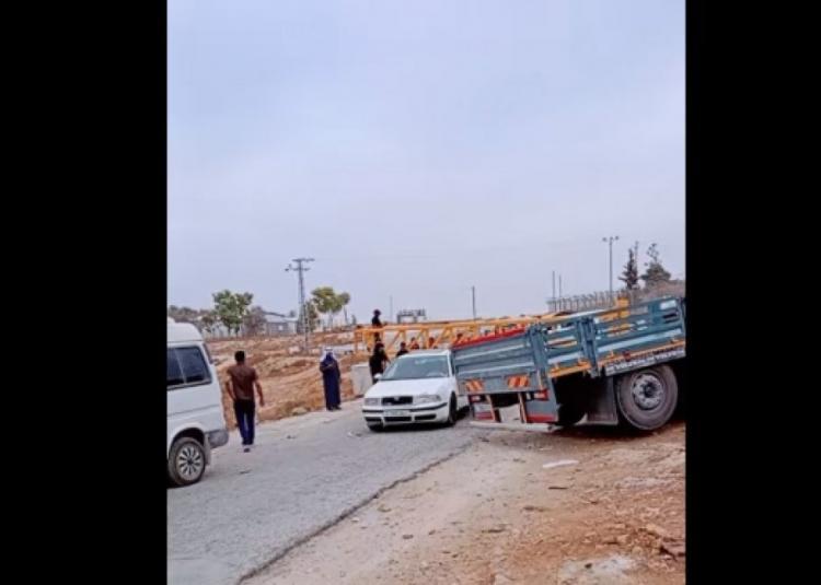 مجلس البادية يناشد عبر وطن المجتمع الدولي التدخل العاجل لفتح بوابة البادية وإنهاء معاناة الأهالي مجلس البادية يناشد عبر وطن المجتمع الدولي التدخل العاجل لفتح بوابة البادية وإنهاء معاناة الأهالي