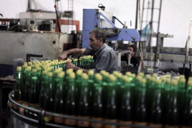 الاحصاء: ارتفاع الرقم القياسي لكميات الإنتاج الصناعي في فلسطين