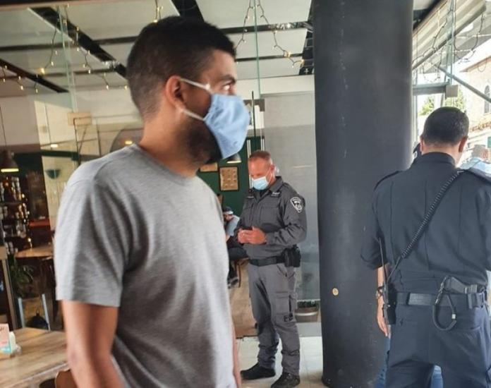 وزارة الثقافة:اقتحام مركز يبوس بالقدس واعتقال مديرته وزوجها هو تعدٍ على الثقافة الوطنية والموروث الثقافي وزارة الثقافة:اقتحام مركز يبوس بالقدس واعتقال مديرته وزوجها هو تعدٍ على الثقافة الوطنية والموروث الثقافي