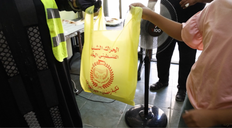 تكية دير الغصون من تكية لتقديم الطعام إلى ملجأ للنازحين تكية دير الغصون من تكية لتقديم الطعام إلى ملجأ للنازحين