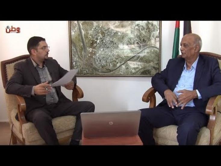 رئيس بلدية الزعيّم لوطن: نحن عاجزون تماما عن تنفيذ القانون بسبب غياب السلطة التنفيذية، وأشبعنا كلاما إعلاميا عن دعم صمود المقدسيين دون تطبيق فعلي على الأرض