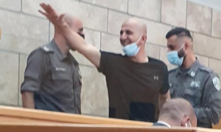 كفر كنّا: محكمة الاحتلال تحكم على شاب بالسجن 28 شهراً على خلفية "هبة الكرامة"
