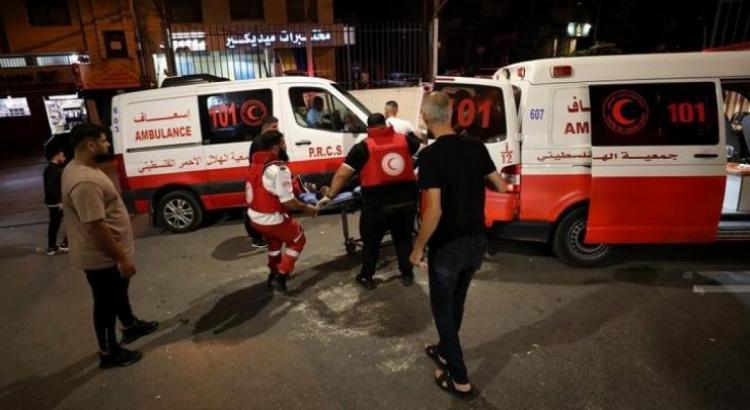 استشهاد مواطن برصاص الاحتلال شمال قطاع غزة
