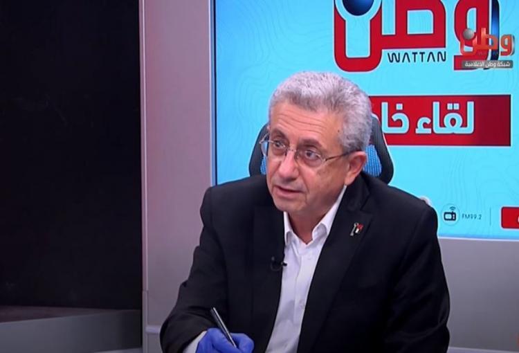 "وطن" تحاور الأمين العام للمبادرة الوطنية مصطفى البرغوثي