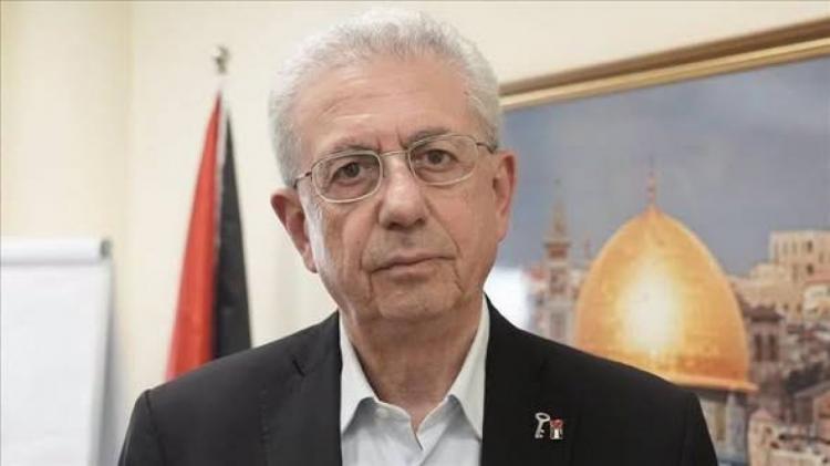 مصطفى البرغوثي: خطاب نتنياهو هستيري ومليء بالأكاذيب من أوله إلى آخره مصطفى البرغوثي: خطاب نتنياهو هستيري ومليء بالأكاذيب من أوله إلى آخره