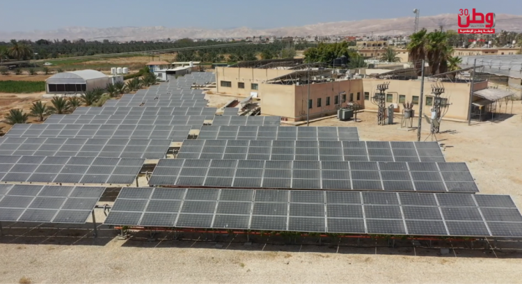 الطاقة المتجددة في فلسطين بين امكانيات التوسع والبعد البيئي وتحديات الحيز المكاني والتخزين وترهل الشبكات الطاقة المتجددة في فلسطين بين امكانيات التوسع والبعد البيئي وتحديات الحيز المكاني والتخزين وترهل الشبكات