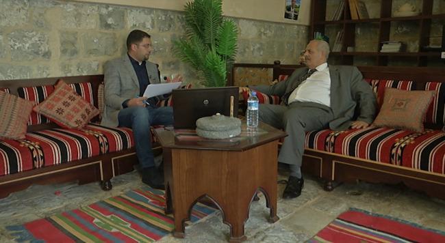رئيس بلدية طولكرم لوطن: الواسطة والمحسوبية في كل مكان حتى في البلدية، ديوننا تتجاوز 170 مليون رئيس بلدية طولكرم لوطن: الواسطة والمحسوبية في كل مكان حتى في البلدية، ديوننا تتجاوز 170 مليون