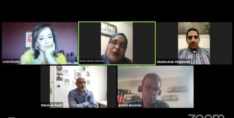 ندوتان أدبيتان في ثالث أيام ملتقى فلسطين للرواية العربية