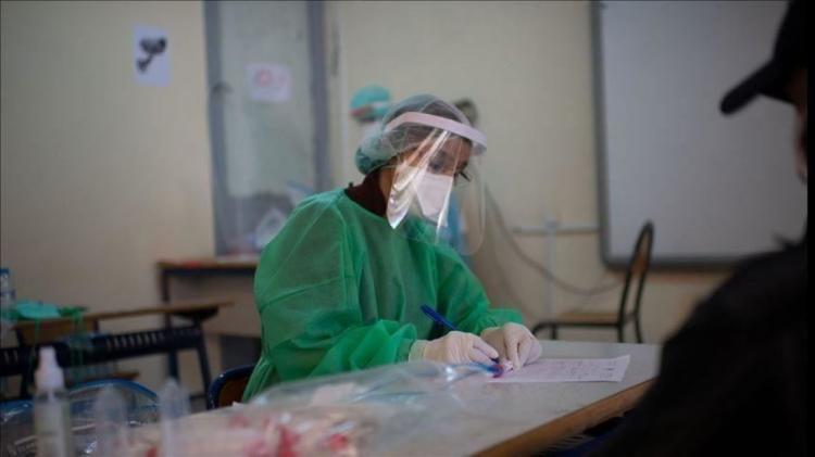 وزارة الصحة بغزة : 8 حالات وفاة و649 إصابة بفيروس كورونا