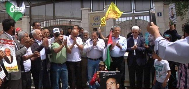 قيادات فلسطينية للامم المتحدة " تحملوا مسؤولياتكم تجاه الاسرى "