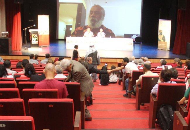 "من الشارع إلى المنصة".. انطلاق مؤتمر الحركات الاجتماعية الدولي في فلسطين