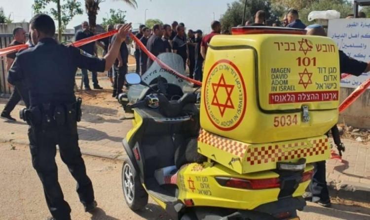 مقتل شخص بجريمة إطلاق نار في جلجولية مقتل شخص بجريمة إطلاق نار في جلجولية