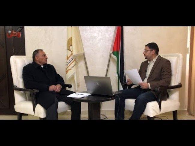 رئيس بلدية حلحول: وزارة المالية تحتجز أموالنا وديوننا بالملايين وجميع عيون مياه المدينة ملوثة بالصرف الصحي رئيس بلدية حلحول: وزارة المالية تحتجز أموالنا وديوننا بالملايين وجميع عيون مياه المدينة ملوثة بالصرف الصحي
