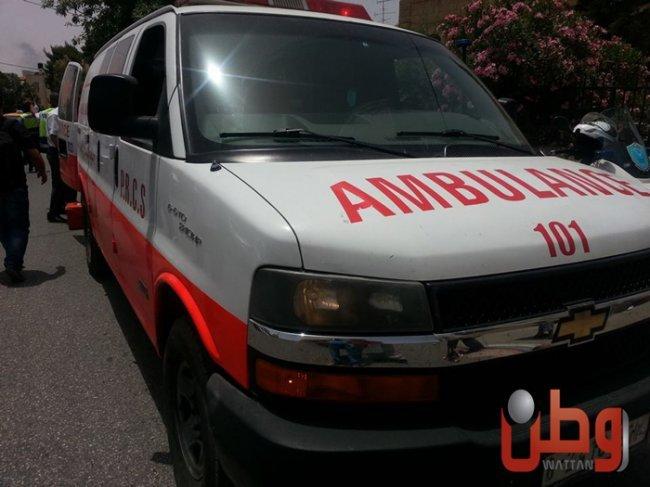 10 إصابات من بينها خطيرة بحادث سير مروع قرب عزون في قلقيلية