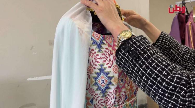 نساء وفتيات في جنين يبدّعن بمشاريعهن الريادية نساء وفتيات في جنين يبدّعن بمشاريعهن الريادية