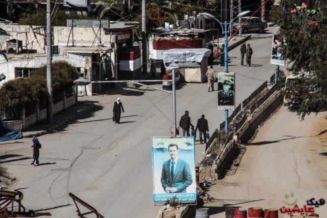 الطالبة الفلسطينية علا الشعبي تنال المرتبة الأولى على مستوى محافظة حمص